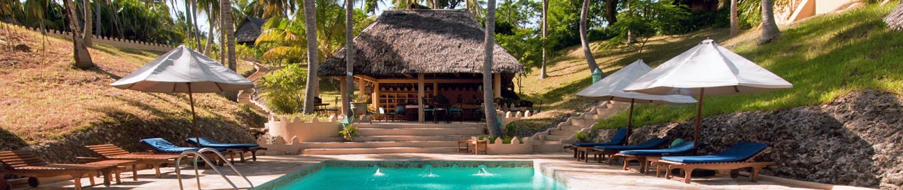 Kinasi Lodge